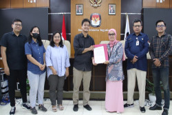 Audiensi Dengan KPU DIY, AJI Yogyakarta Dorong Pemilu-Pilkada Tanpa Politik Identitas