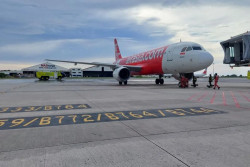 AirAsia Buka Rute Baru Penerbangan langsung Jakarta-Kinabalu Malaysia
