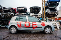 Jelang Hari Valentine, Perusahaan Ini Memungkinkan Anda Membuang Mobil dengan Nama Mantan Kekasih ke TPS