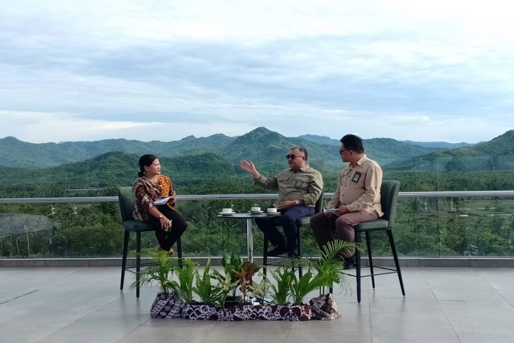 BBPSIK Yogyakarta Upayakan Kemudahan Perizinan Lingkungan