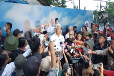 Jokowi Sebut Tak Akan Berkampanye Jelang Pemilu, Ini Tanggapan Ganjar