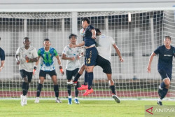 Timnas U-20 Indonesia Alami Peningkatan Permainan Usai Imbangi Suwon FC