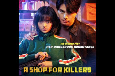 A Shop for Killers Mendulang Sukses, Season 2 Kemungkinan Bakal Dirilis
