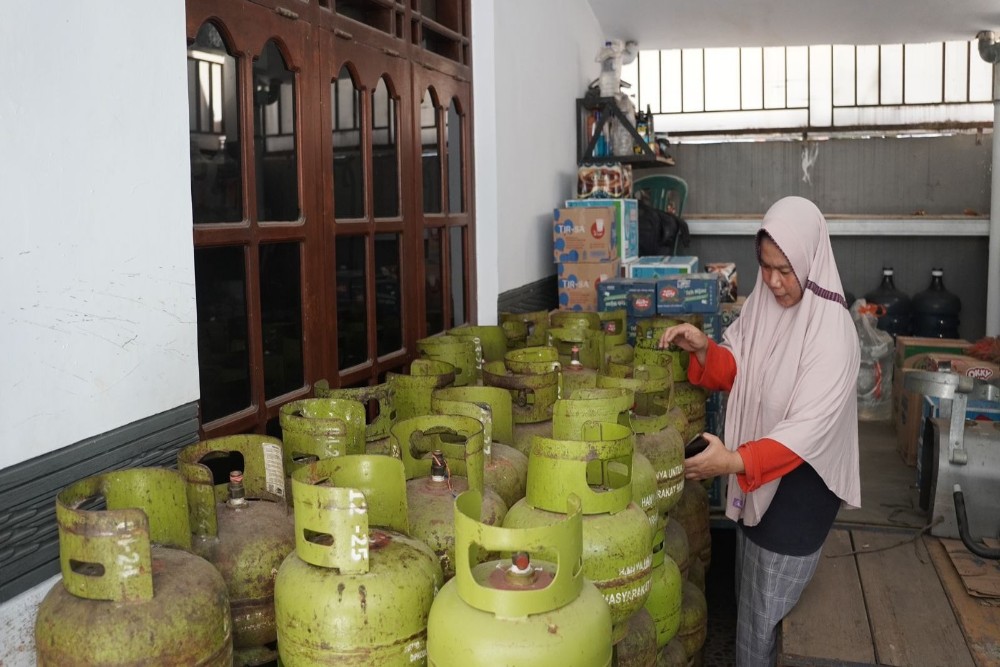 Konsumsi BBM dan LPG di Jateng & DIY Diperkirakan Meningkat saat Pemilu 2024