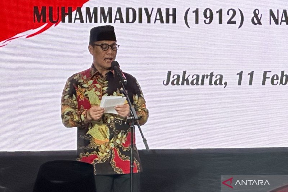 Wakil Ketua MPR Minta Masyarakat Melihat Rekam Jejak Tiap Paslon