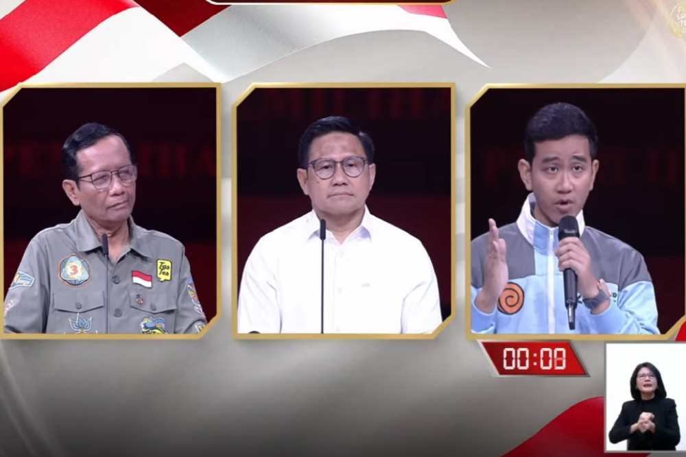 Ini Dia Lokasi TPS Tempat 3 Cawapres Nyoblos, Salah Satunya di Sleman