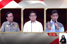 Ini Dia Lokasi TPS Tempat 3 Cawapres Nyoblos, Salah Satunya di Sleman