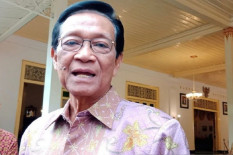 Sultan Siap Fasilitasi Pertemuan Jokowi-Megawati, PDIP Bilang Begini