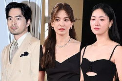 Lee Jin Wook, Song Hye Kyo & Jeon Yeo Bakal Main Film Bareng