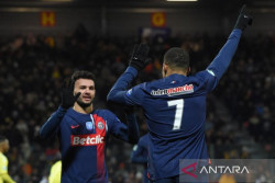 Hasil PSG vs Real Sociedad 16 Besar Liga Champions: Skor 2-0, Les Parisiens Sukses Atasi Txuri-Urdin
