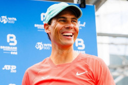 Rafael Nadal Tak Ikut Qatar Open