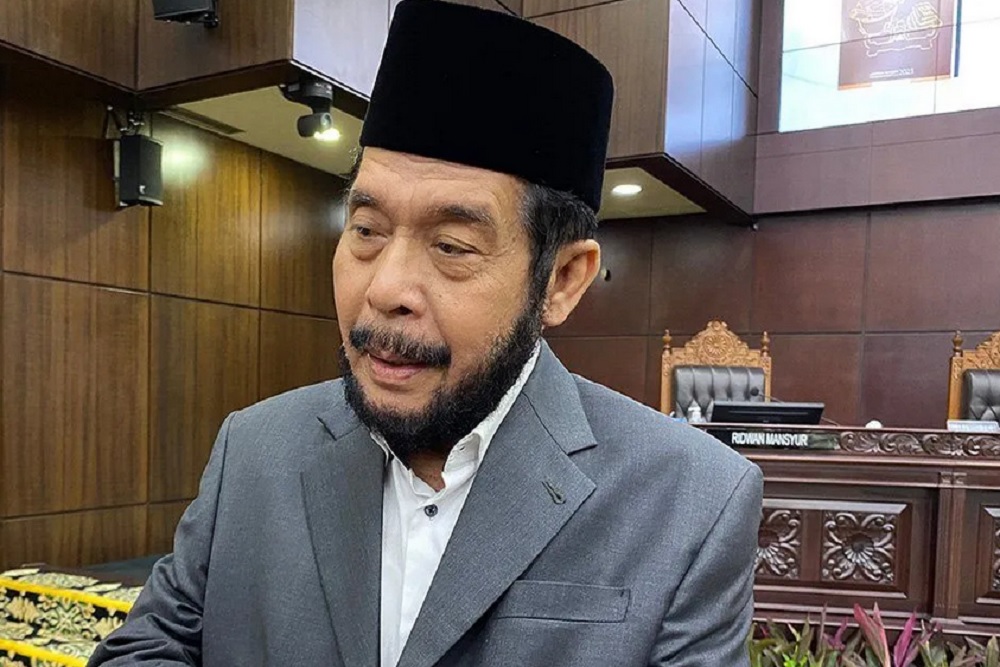 Beredar Kabar Anwar Usman Menang Gugatan, MK: Belum Diputus