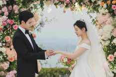 Kim Soo Hyun dan Kim Ji Won Bakal Jadi Sepasang Suami Istri di Queen of Tears