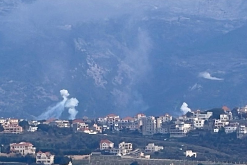 PBB Sebut Lebih dari 88 Ribu Penduduk Lebanon Mengungsi Akibat Permusuhan
