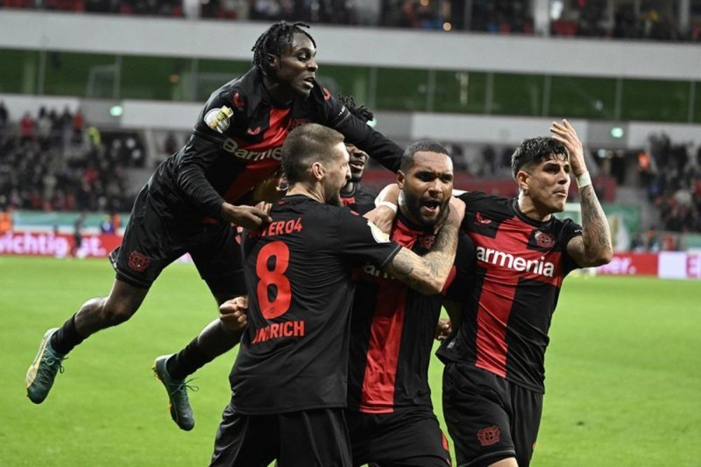 Hasil Heidenheim vs Leverkusen: Skor 1-2, Die Werkself Belum Terkalahkan dalam 32 Pertandingan Bundesliga