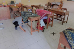 8 Sekolah di Jogja Akan Jadi Satuan Pendidikan Aman Bencana