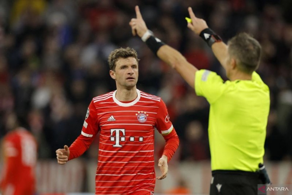 Vfl Bochum vs Bayern Liga Jerman: Skor 3-2, Die Rotten Kalah Lagi