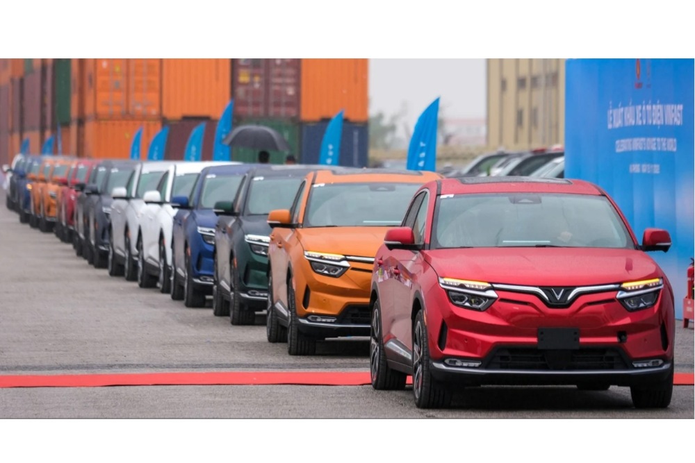 VinFast Pilih Bangun Pabrik Mobil Listrik di Indonesia karena Dinilai Punya Peran Besar di Dunia