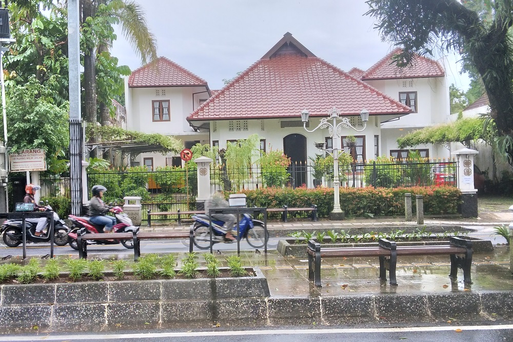 Tour De Kotabaru Jadi Ajang Promosi Kawasan Wisata Premium dan Heritage di Kotabaru Jogja