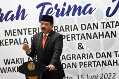 Gantikan Mahfud Md, Segini Harta Hadi Tjahjanto yang Bakal Dilantik Jokowi sebagai Menko Polhukam