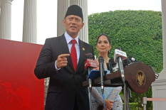 Jadi Menteri, AHY Blak-blakan Kisah Saat Dipanggil Jokowi