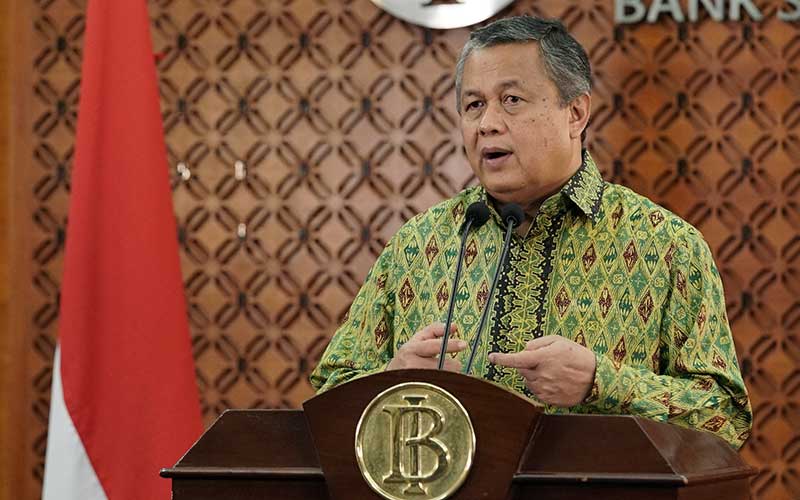 Prabowo-Gibran Unggul Hasil Hitung Cepat, Begini Sikap Bank Indonesia