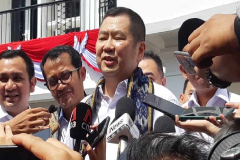 Real Count KPU, Langkah Keluarga Besar Hary Tanoesoedibjo ke Senayan Kian Berat