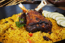 Ramadhan Delights, Nikmati Perpaduan Makanan Khas Indonesia dan Timur Tengah di Garrya Bianti Yogyakarta