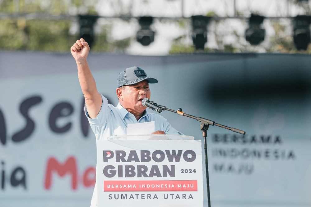 Daftar Tokoh Dunia yang Sudah Ucapkan Selamat ke Prabowo