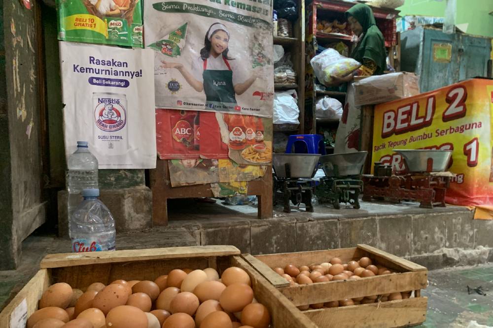 Catat Jadwalnya! Operasi Pasar Digelar di Kulonprogo Minggu Depan