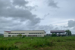 Siap Dilelang, Pembangunan Gedung Relokasi SMPN 1 Wates Tahun Ini Dianggarkan Rp4 Miliar