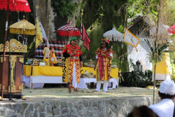 Menyambut Hari Raya Nyepi, PHDI Sleman Gelar Giri Kerti
