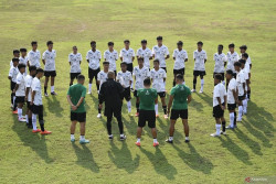 34 Pemain Dipanggil untuk Seleksi Timnas Indonesia U-16 Tahap Ketiga, Ini Daftranya