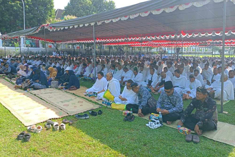 Minimalkan Kasus Haji Meninggal, Kemenag DIY Kawal Ketat Kesehatan Calon Jemaah