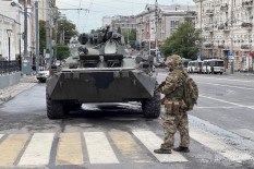 Ukraina Kehilangan 31.000 Tentara Sejak Perang dengan Rusia