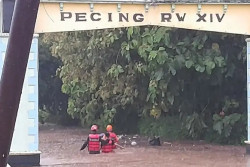 Tujuh Kecamatan di Sragen Terendam Banjir, Ratusan Keluarga Terdampak