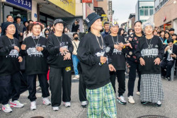 Nenek-Nenek di Korea Selatan Bikin Grup Rap, Nyanyikan Lirik tentang Kehidupan Desa