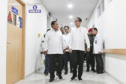 Besok Prabowo Jadi Jenderal TNI, Diberi Kenaikan Pangkat Kehormatan oleh Presiden Jokowi