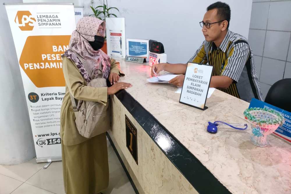 LPS Gerak Cepat Bayar Klaim Simpanan Nasabah Perumda BPR Bank Purworejo