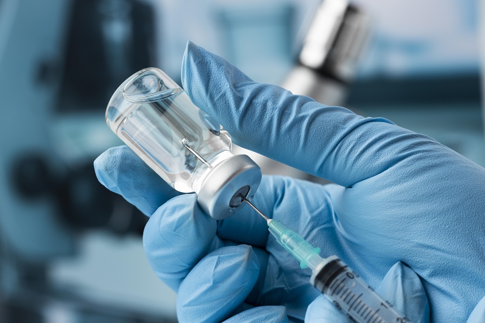 Dinkes Sleman Perpanjang Layanan Vaksin Booster Polio di Puskesmas