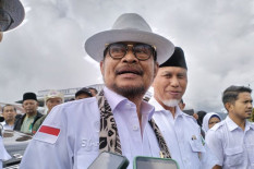 Syahrul Yasin Limpo Didakwa Menerima Gratifikasi Rp44,5 Miliar