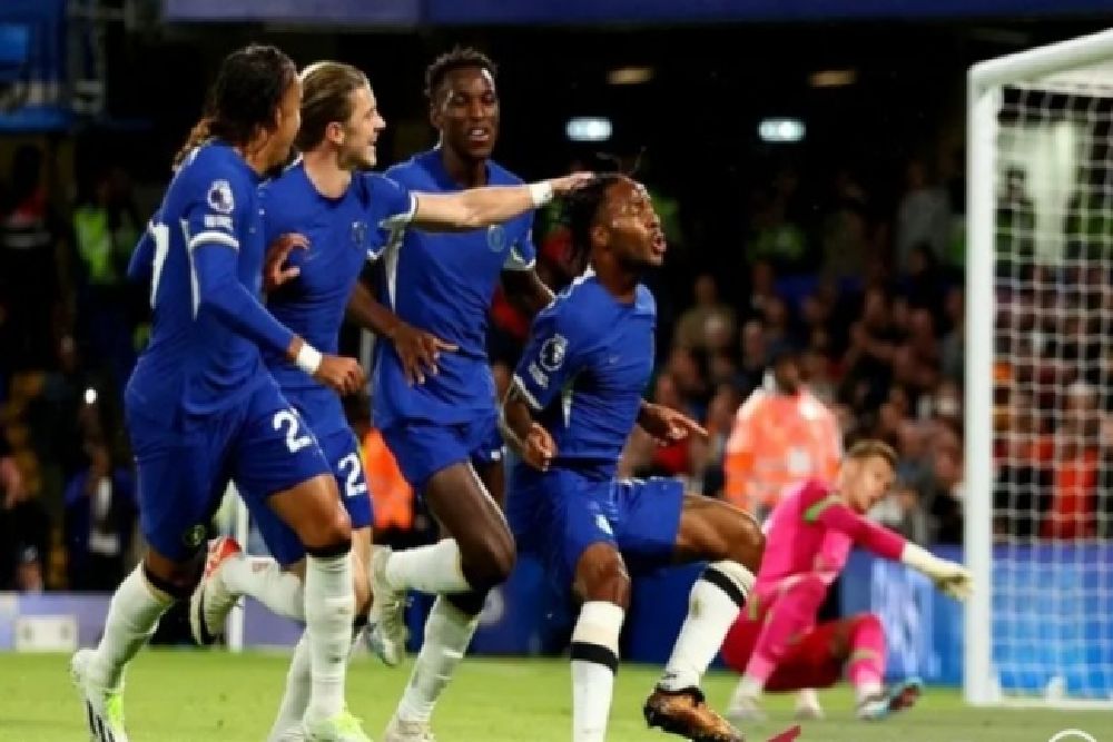 Menang Dramatis Atas Leeds United, Chelsea Melaju ke Perempat Final Piala FA