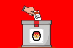 Meski Menang Pemilu, PDIP Kehilangan 2 Kursi DPRD Sleman