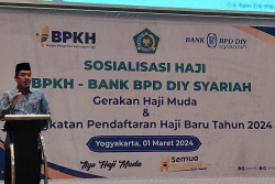 Dorong Gerakan Haji Muda, BPKH dan Bank BPD DIY Syariah Gelar Sosialisasi