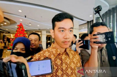 Gibran Rakabuming: Inflasi Solo Harus Dijaga Karena Tidak Memiliki SDA