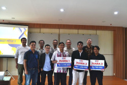 Atma Jaya Gelar Business Incubation #2
