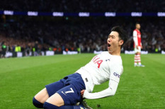 Hasil Liga Inggris, Tottenham Menang 3-1 Atas Crystal Palace