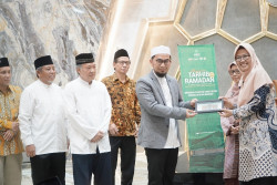 Masjid Walidah Dahlan UNISA Yogyakarta Gelar Pengajian Tarhib Ramadan Bersama Ustaz Adi Hidayat
