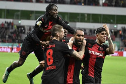 Leverkusen Unggul 10 Poin dari Bayern Muenchen Setelah Menang Lawan Koln 2-0