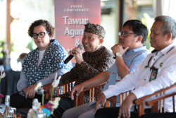 Candi Prambanan Ditutup untuk Wisatawan Saat Perayaan Nyepi 2024